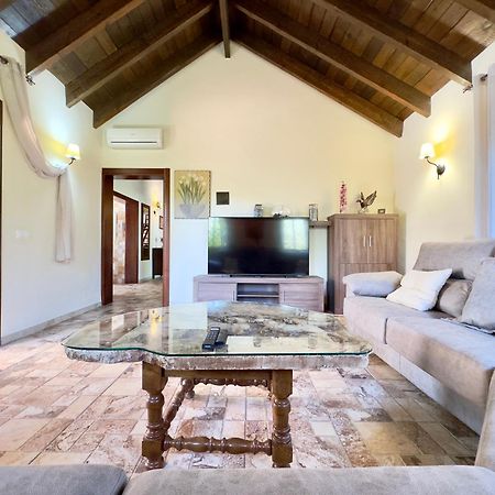 Villa Erythrina Alhaurin el Grande Ngoại thất bức ảnh