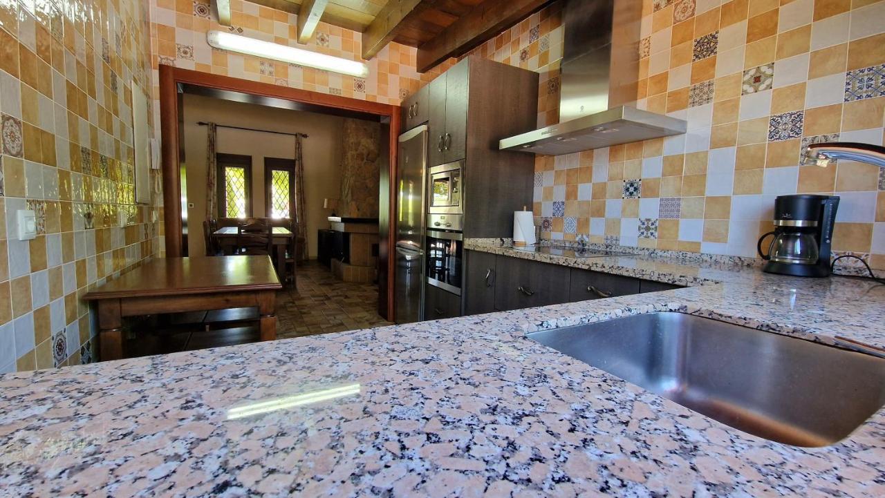 Villa Erythrina Alhaurin el Grande Ngoại thất bức ảnh