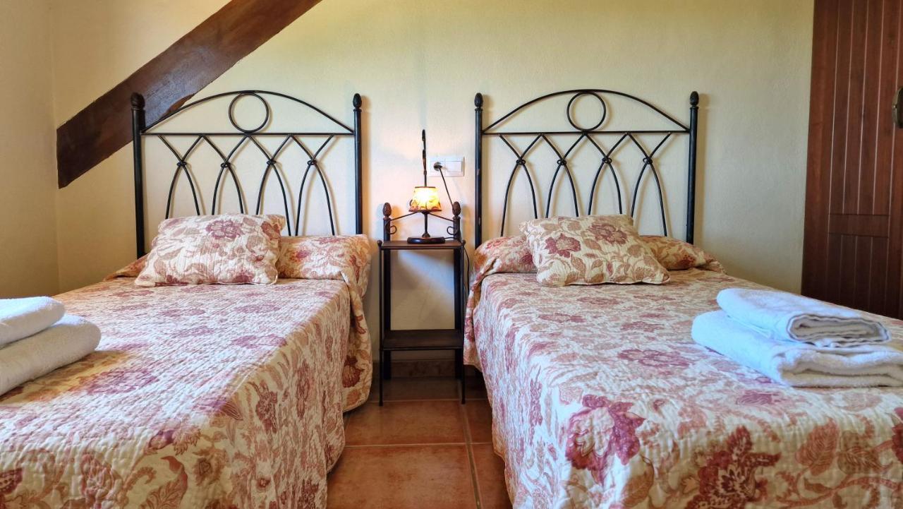 Villa Erythrina Alhaurin el Grande Ngoại thất bức ảnh