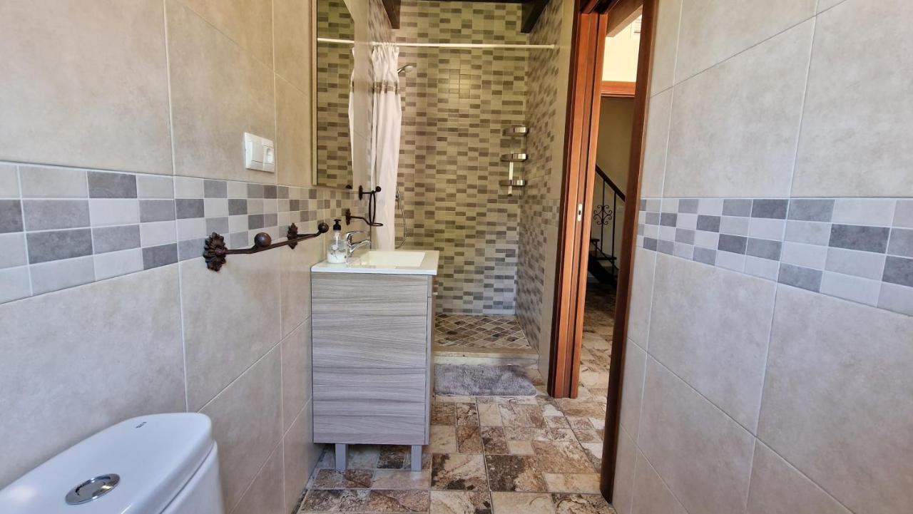 Villa Erythrina Alhaurin el Grande Ngoại thất bức ảnh