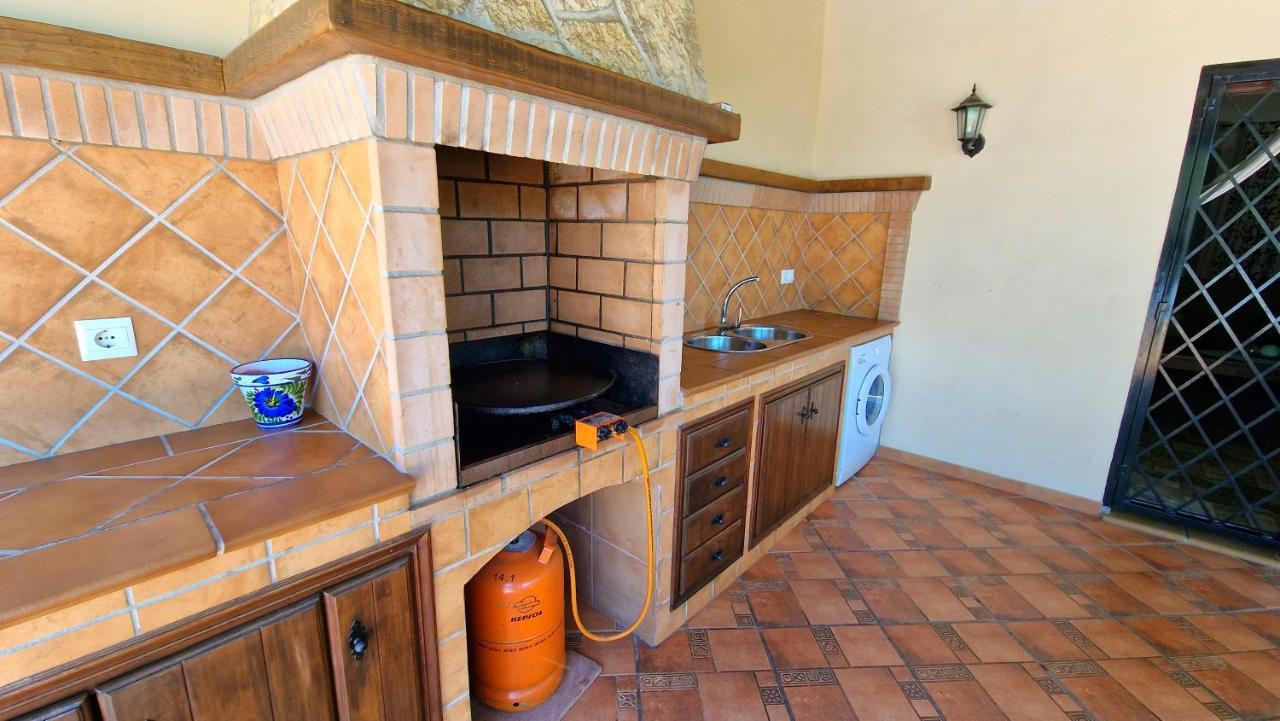 Villa Erythrina Alhaurin el Grande Ngoại thất bức ảnh