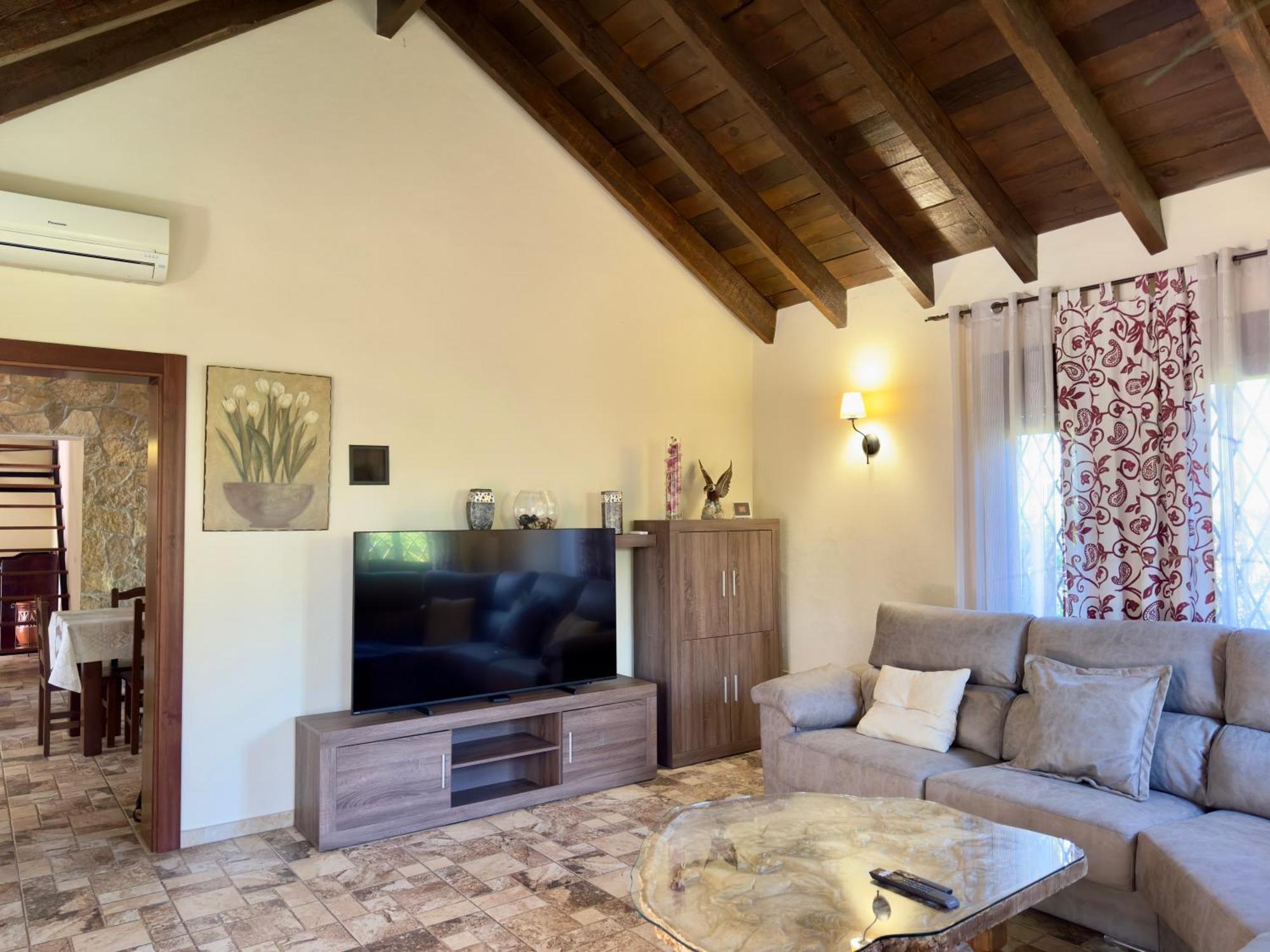 Villa Erythrina Alhaurin el Grande Ngoại thất bức ảnh